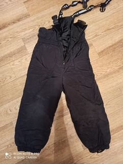 Полукомбенизон Керри зима 104