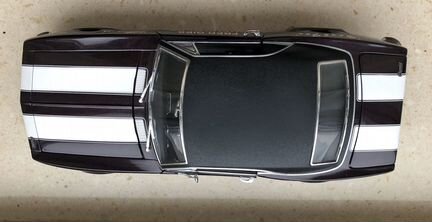 1/18 Exact Detail Chevrolet Camaro Fred Gibb 1967