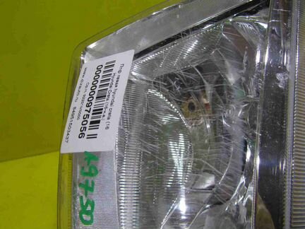 Птф левая Hyundai Creta (2016-н.в.) 92201M0000