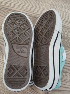 Converse. Кеды новые 25-26 р
