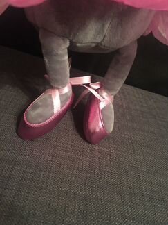 Игрушка мышка-балерина Maxi toys luxury