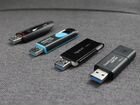 Флешки USB от 8 до 64гб (новые)