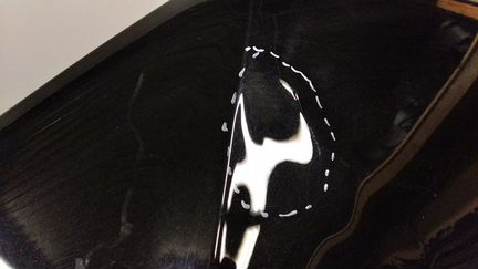 Капот Audi A8 4N