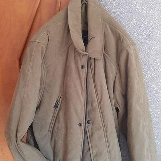 Теплая куртка