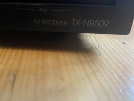 Av Ресивер onkyo TX-NR509