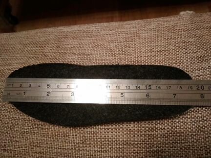 Новые полусапоги Ecco размер 29, маломерят