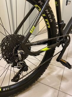 Горный MTB Велосипед Mongoose 2019