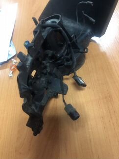 Корпус зеркала Mercedes w204 A2048102976