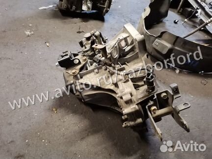 МКПП kia ceed