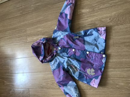 Куртка reimatec Nave демисезон 80 см