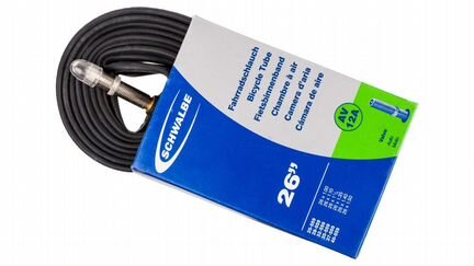 Велокамера Schwalbe 26, 12a, новая