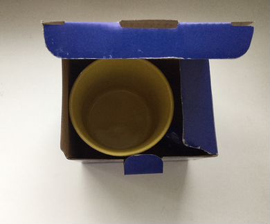 Кружка с логотипом лдпр