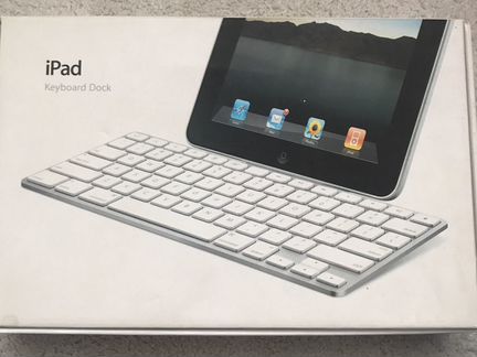 Клавиатура Apple