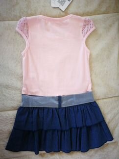 Платье для девочки новое