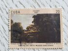 Марка 1981 г Cuba объявление продам