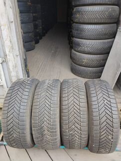 205 55 16 Michelin Alpin 5 DT