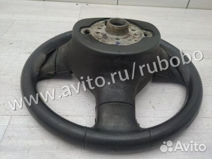 Руль Vw Passat B6 BVY 2006