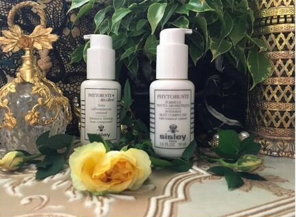 Sisley Фитобюст Сислей новый