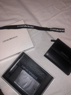 Кошелёк Emporio Armani