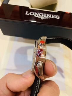 Longines Grande Vitesse