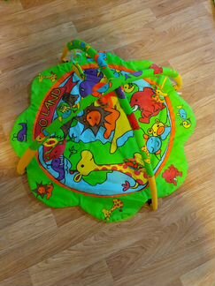 Развивающий коврик
