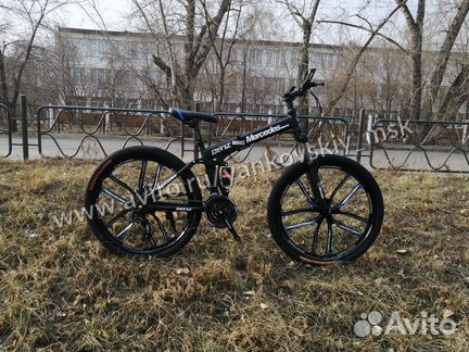 Велосипед горный