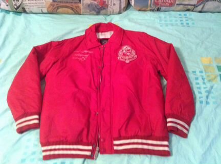 Куртки мужские