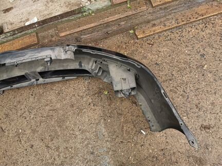 Бампер Subaru legacy 4 BL BP в сборе