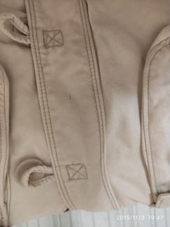 Парка (полупальто, куртка) для девочки