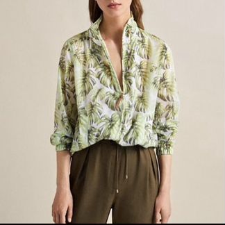 Ветровка massimo dutti