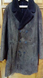 Дубленка мужская