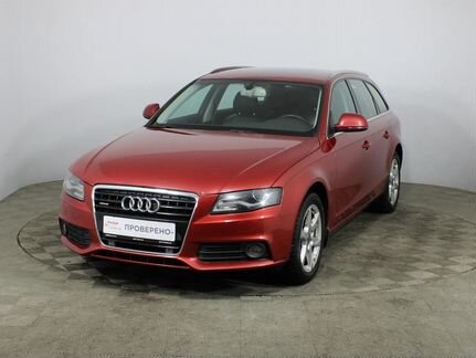 Audi A4 3.2 МТ, 2008, 188 938 км