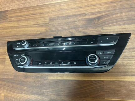 Климат передний с CD Дисководом Бмв G30 G32 GT
