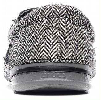 Мокасины Crocs Norlin Herringbone Slipon 39 - 45 р
