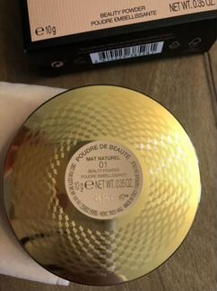 Пудра Gucci 01 Mat Naturel