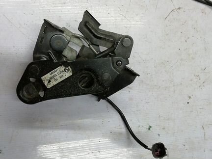 Замок капота передний левый Bmw 5Er F10 С