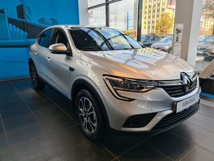 Renault Arkana 1.6 CVT, 2020