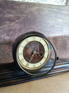 Часы настольные СССР