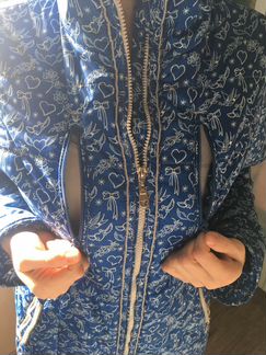 Куртка, пальто для беременных и кормящих 3 в 1