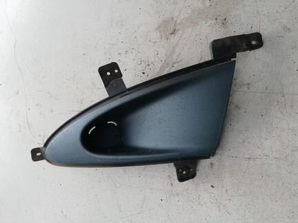 Заглушка бампера правая Hyundai Elantra HD