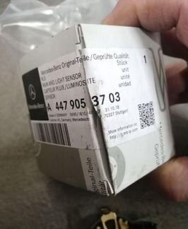 Датчик дождя и света mercedes W447 A4479053703