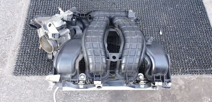 Коллектор впускной в сборе Mitsubishi 4B11