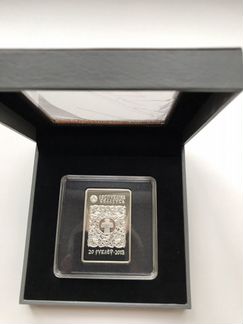 Икона Серебро Беларусь