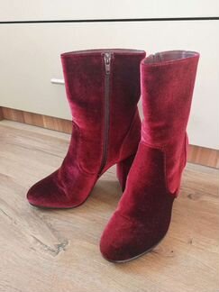 Сапоги женские