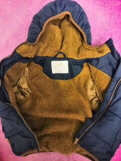 Куртка осень на мальчика 92 размер