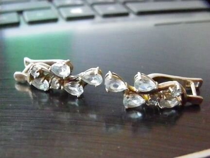 Серьги