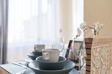 1-к квартира, 25 м², 32/33 эт.