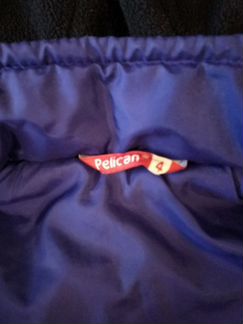 Куртка демисезонная Pelikan 4