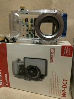 Бокс canon WP-DC1 для Powershot S80