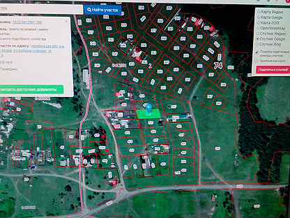 Кадастровая карта карабаш челябинская область